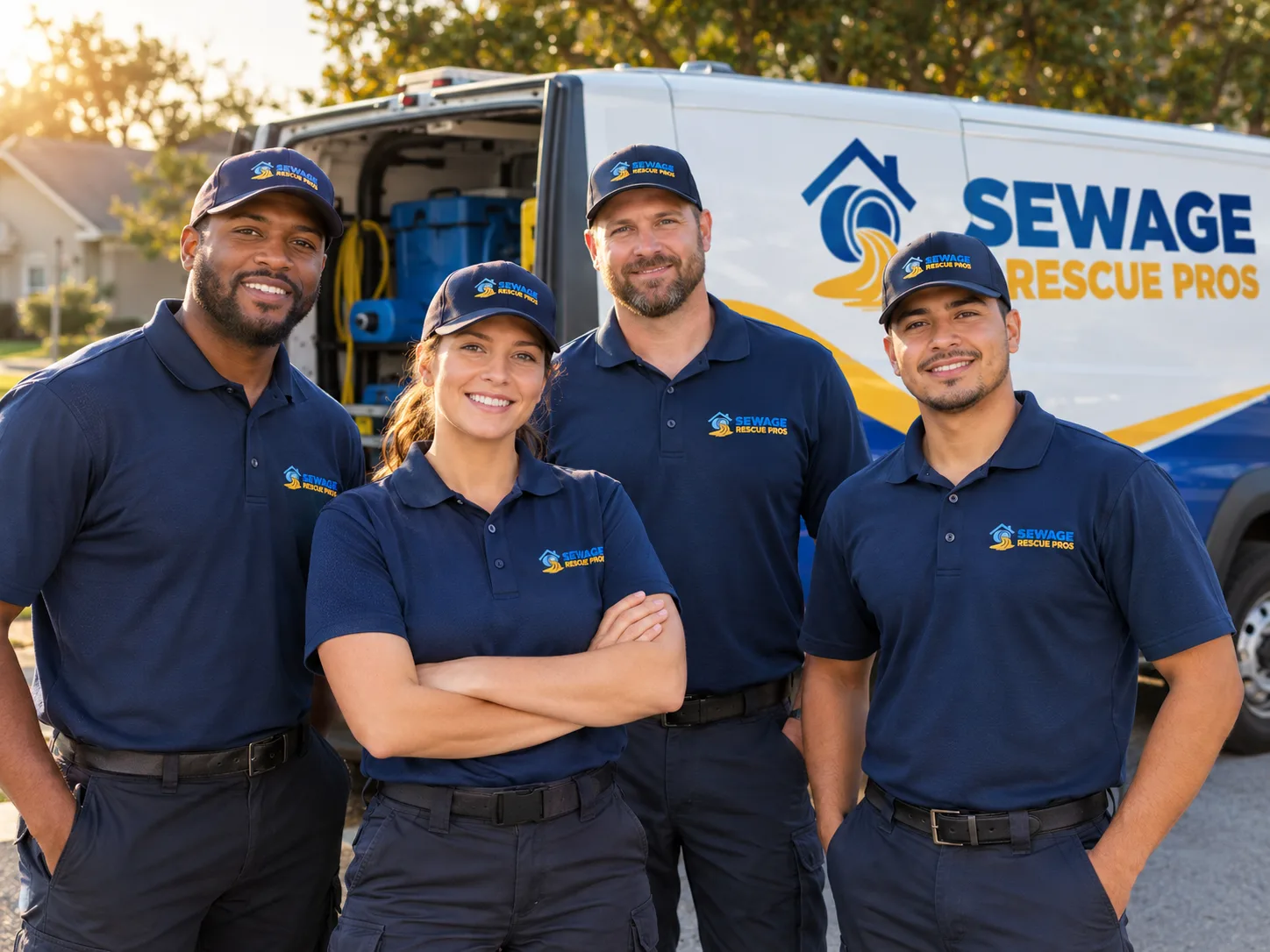 Sewage Backup Cleanup company in Dresden, OH