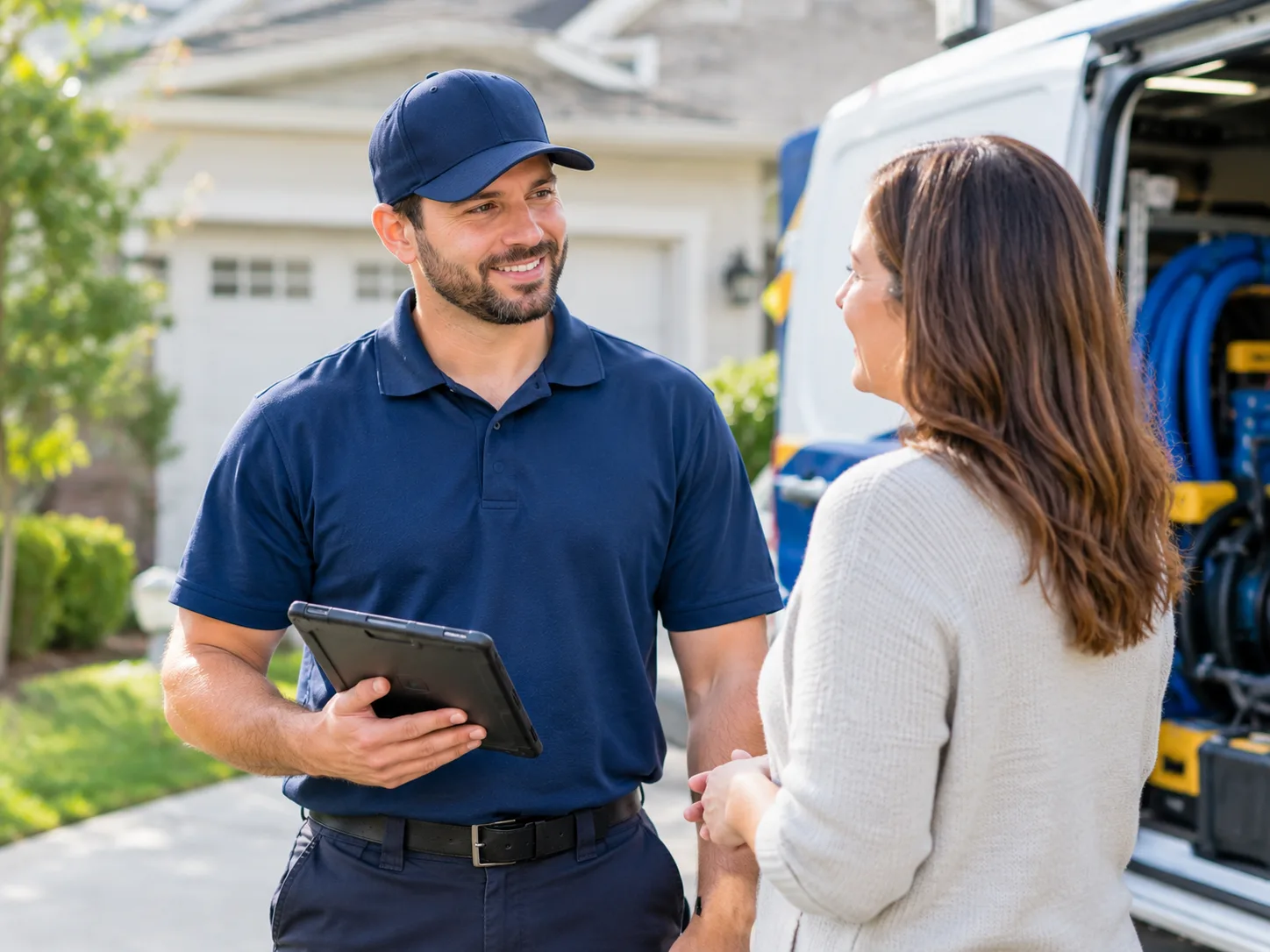 Sewage Backup Cleanup Dresden, OH FAQs